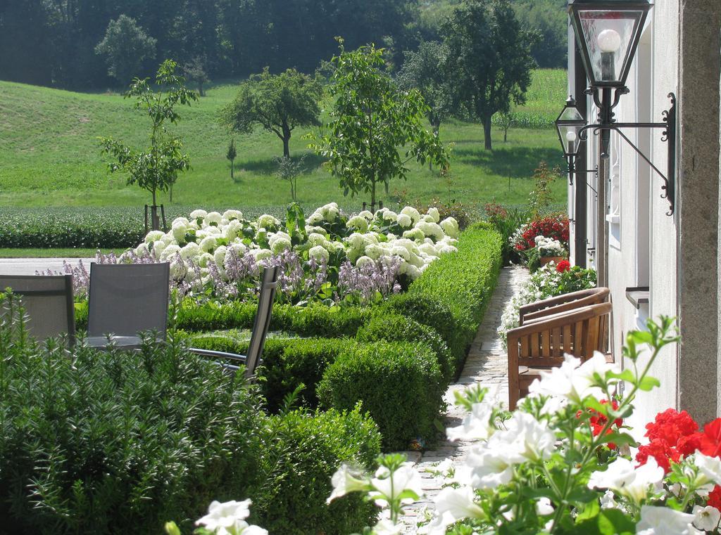 Bauernhofpension Herzog Zu Laah Linz Exterior photo