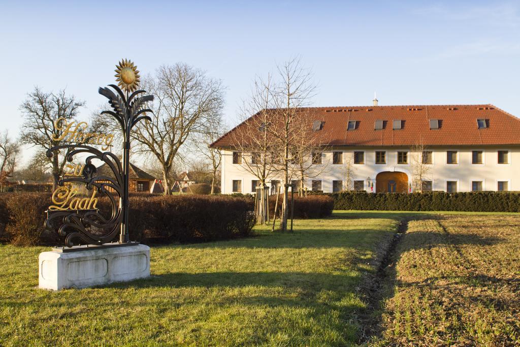 Bauernhofpension Herzog Zu Laah Linz Exterior photo