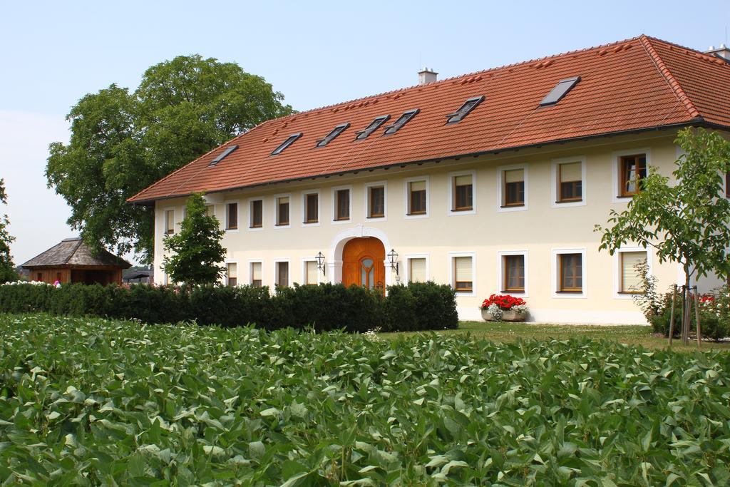 Bauernhofpension Herzog Zu Laah Linz Exterior photo