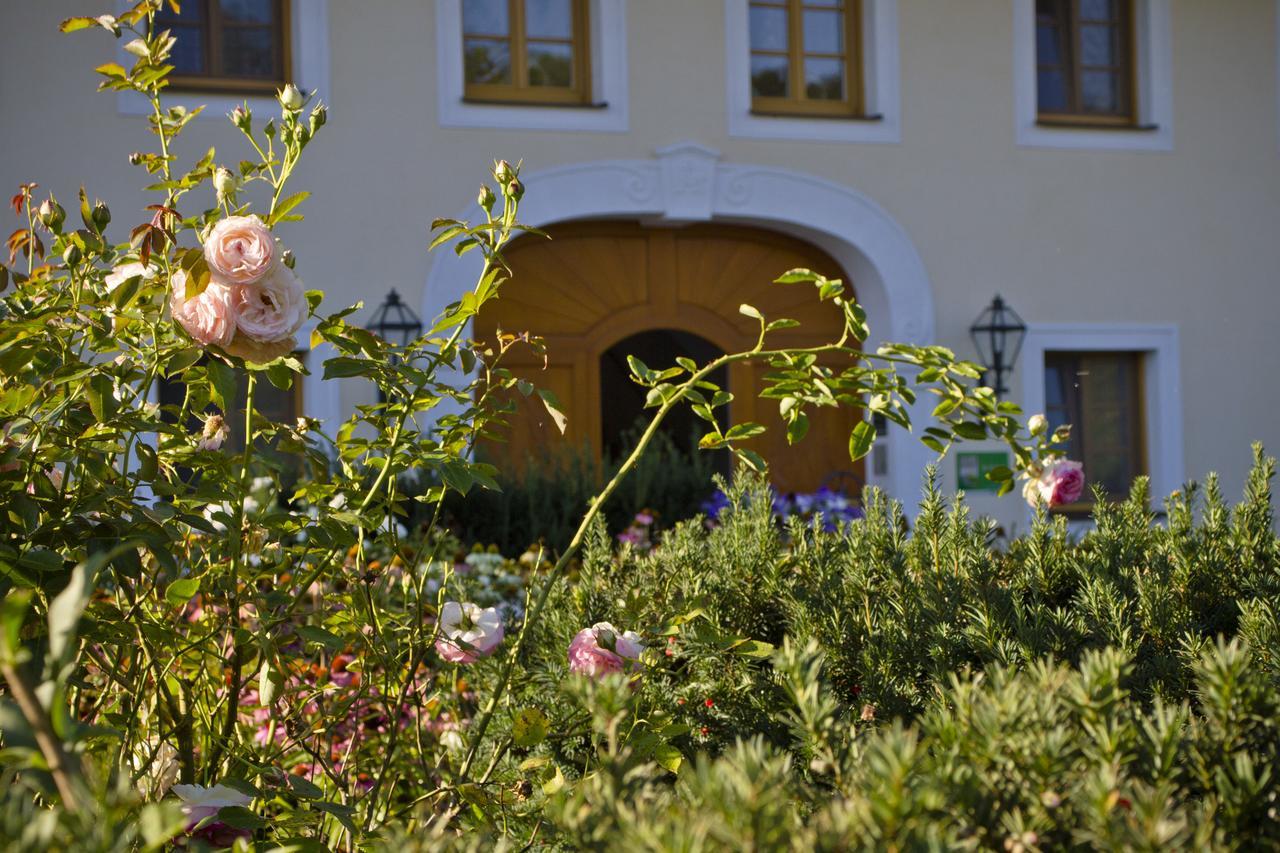 Bauernhofpension Herzog Zu Laah Linz Exterior photo