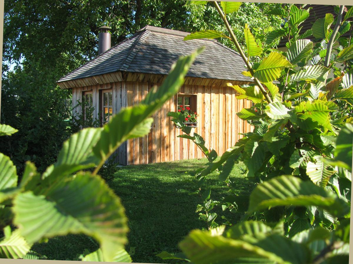 Bauernhofpension Herzog Zu Laah Linz Exterior photo