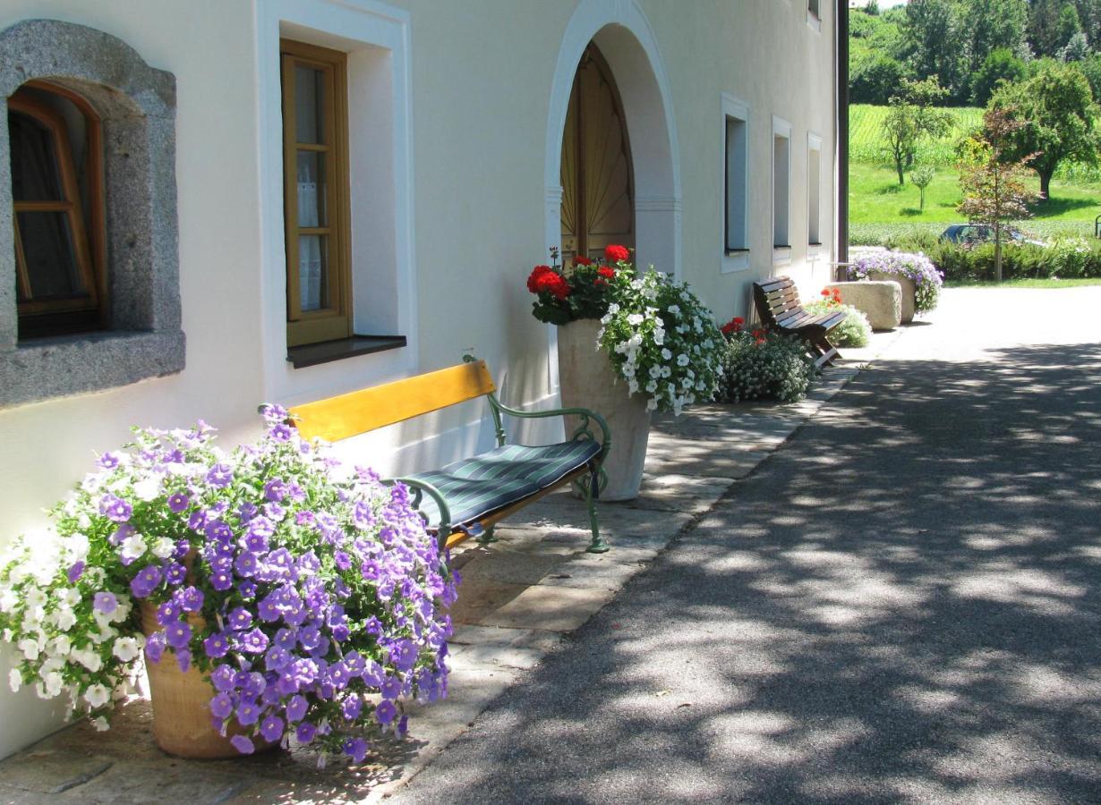 Bauernhofpension Herzog Zu Laah Linz Exterior photo